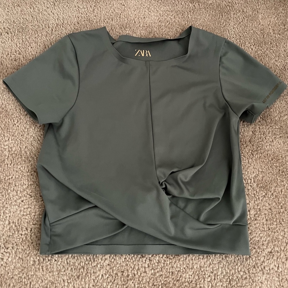 ZARA Top girl 11-12 years